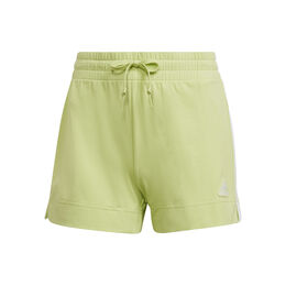 Vêtements De Tennis adidas 3-Stripes Shorts Women